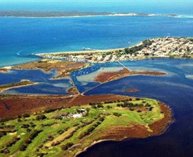 Queenscliff Golf Club - Kalgoorlie Accommodation 0