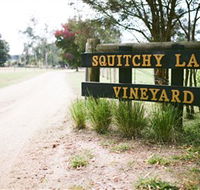 Squitchy Lane Vineyard - Kalgoorlie Accommodation
