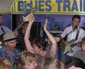 The Blues Train - Kalgoorlie Accommodation 0