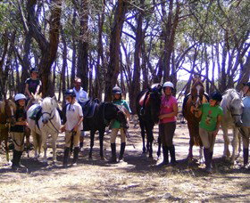 Bellarine Horse Riding Centre - Kalgoorlie Accommodation 0