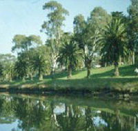 Maribyrnong River - Kalgoorlie Accommodation