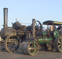 Melbourne Steam Traction Engine Club - Kalgoorlie Accommodation