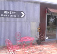John Gehrig Wines - Kalgoorlie Accommodation