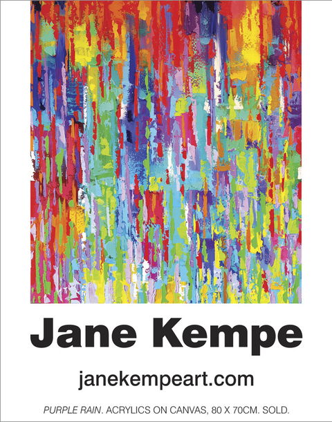 Jane Kempe Art - Kalgoorlie Accommodation 1