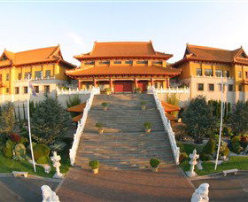 Nan Tien Temple - Kalgoorlie Accommodation 0