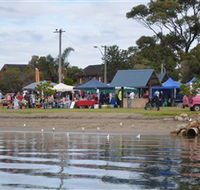 Greenwell Point Riverside Markets - Kalgoorlie Accommodation