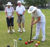 Nowra Croquet Club - Kalgoorlie Accommodation