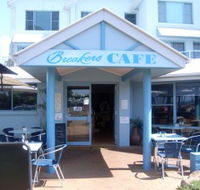 Breakers Cafe and Restaurant - Kalgoorlie Accommodation