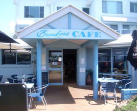 Breakers Cafe And Restaurant - Kalgoorlie Accommodation 0