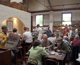 Berry Sourdough Cafe - Kalgoorlie Accommodation 0