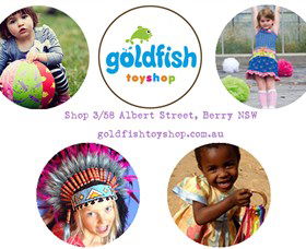 Goldfish Toy Shop - Kalgoorlie Accommodation 0