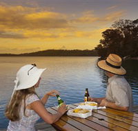 Kayaking on Tuross Lake - Kalgoorlie Accommodation