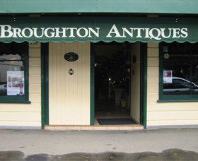 Broughton Antiques - Kalgoorlie Accommodation 0