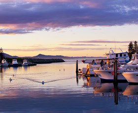 Bermagui Fishermens Wharf - Kalgoorlie Accommodation 0