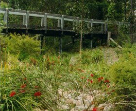 Eurobodalla Botanic Gardens - Kalgoorlie Accommodation 0