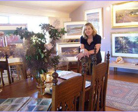 Grace Paleg Studio Gallery - Kalgoorlie Accommodation 0