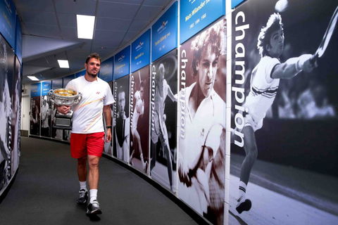 Australian Open Guided Tours - Kalgoorlie Accommodation 0