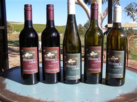 Blesings Garden Wines - Kalgoorlie Accommodation 1