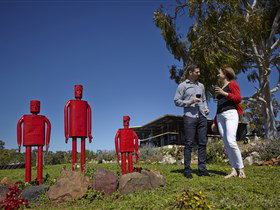 Blesings Garden Wines - Kalgoorlie Accommodation 2