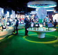 Australian Centre for the Moving Image ACMI - Kalgoorlie Accommodation