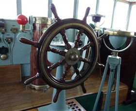HMAS Castlemaine Museum Ship - Kalgoorlie Accommodation 2