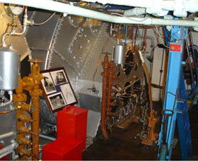 HMAS Castlemaine Museum Ship - Kalgoorlie Accommodation 4