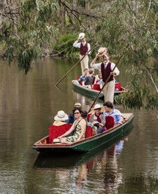 Punt Tours Melbourne - Kalgoorlie Accommodation 5