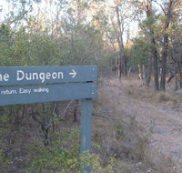 Dungeon lookout - Kalgoorlie Accommodation