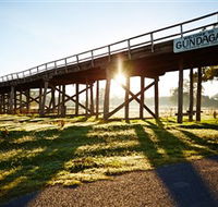 Historic Bridges of Gundagai