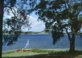Sugarloaf Reservoir Park - Kalgoorlie Accommodation 0
