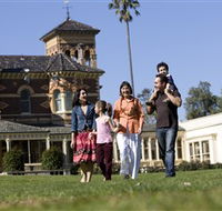 Rippon Lea House and Gardens - Kalgoorlie Accommodation