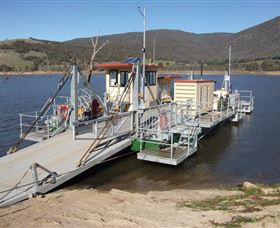 Wymah Ferry - Kalgoorlie Accommodation 1