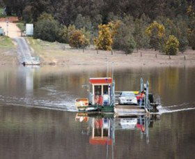 Wymah Ferry - Kalgoorlie Accommodation 0