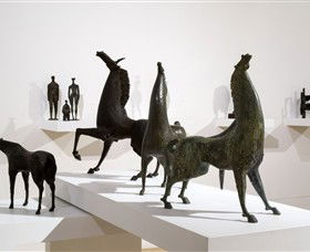 The Gallery At Bayside Arts And Cultural Centre - Kalgoorlie Accommodation 5