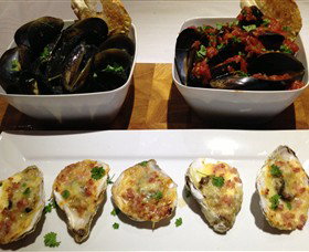 Advance Mussel Supply - Kalgoorlie Accommodation 1