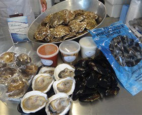 Advance Mussel Supply - Kalgoorlie Accommodation 0