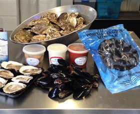 Advance Mussel Supply - Kalgoorlie Accommodation 4