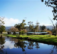 Buxton Trout  Salmon Farm - Kalgoorlie Accommodation