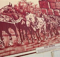 Historical Mural Series - Kalgoorlie Accommodation