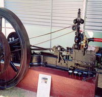 Turon Technology Museum - Kalgoorlie Accommodation