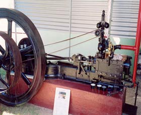 Turon Technology Museum - Kalgoorlie Accommodation 0