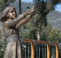 Marysville Kin Playspace - Kalgoorlie Accommodation