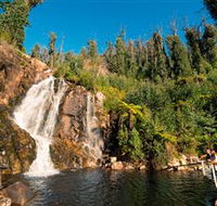 Steavenson Falls Marysville - Kalgoorlie Accommodation