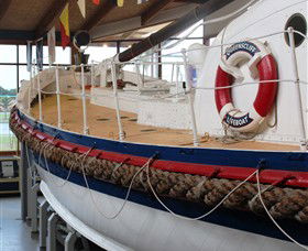 Queenscliffe Maritime Museum - Kalgoorlie Accommodation 1