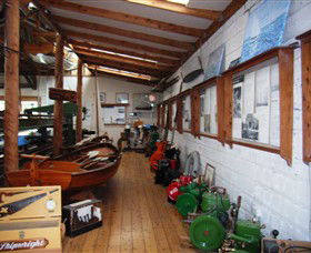 Queenscliffe Maritime Museum - Kalgoorlie Accommodation 2