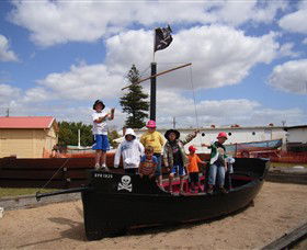 Queenscliffe Maritime Museum - Kalgoorlie Accommodation 4