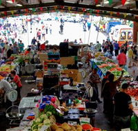 Caribbean Gardens and Market - Kalgoorlie Accommodation
