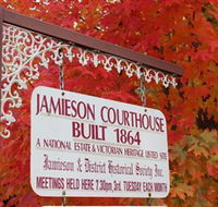 Jamieson Museum - Kalgoorlie Accommodation