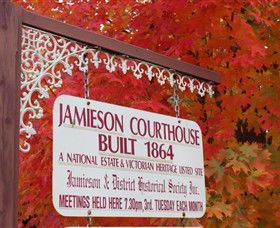 Jamieson Museum - Kalgoorlie Accommodation 0