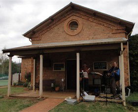 Jamieson Museum - Kalgoorlie Accommodation 1